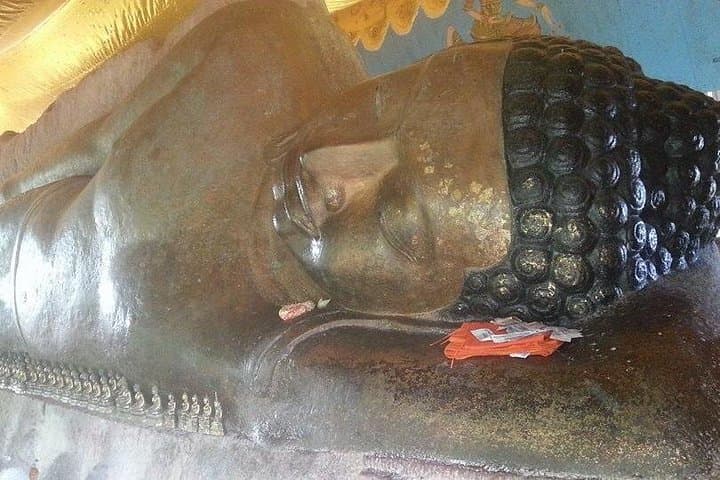 Overnight Camping on Kulen Mountain: Camp at Kulen National Park from Siem Reap photo 1