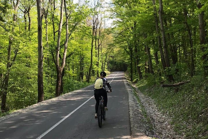 Avala & Kosmaj Bike Tour — Belgrade Mountain Biking from Avala to Kosmaj photo 2