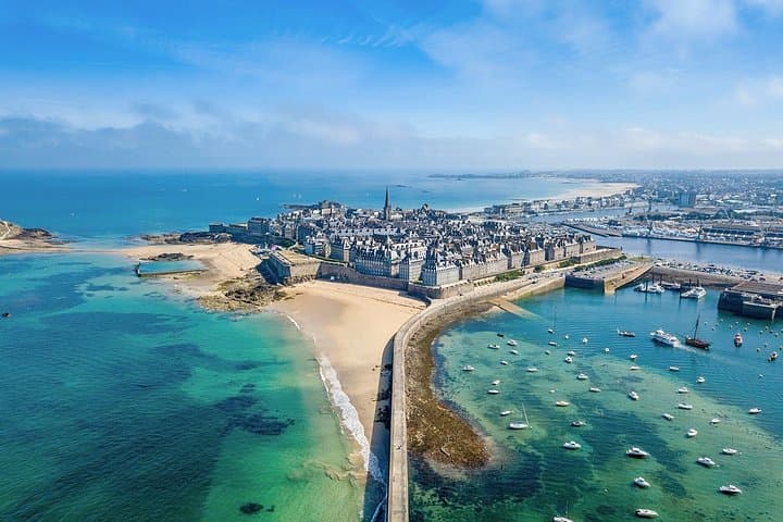Mont Saint-Michel & Saint-Malo Day Trip from Rennes: Private 8‑Hour Coastal Excursion photo 3