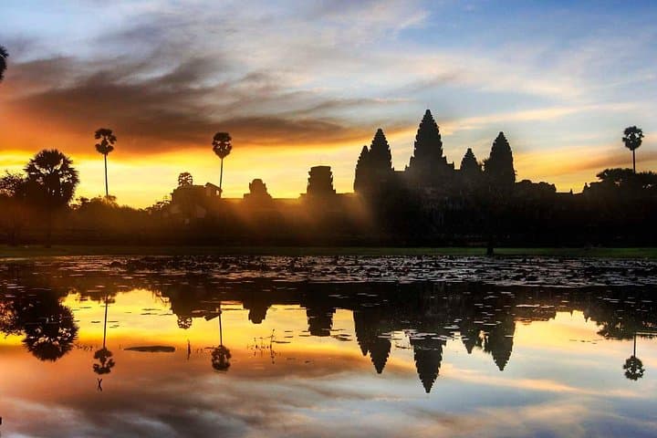 Angkor Wat Private Day Tour — Siem Reap Temples, Ta Prohm & Sunset photo 2