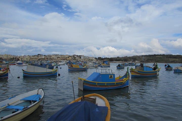 Half-Day Maltese Coastal Highlights: Marsaxlokk, Blue Grotto & Megalithic Temples photo 3