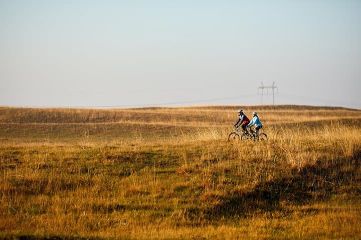 Deliblatska Desert Bike Tour — Sand, Steppe & Singletrack Near Belgrade photo 6