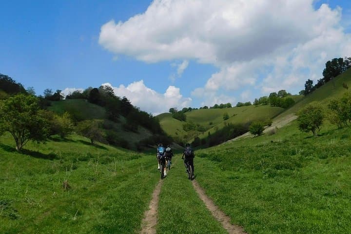 Deliblatska Desert Bike Tour — Sand, Steppe & Singletrack Near Belgrade photo 4