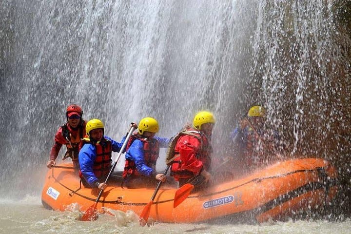 Rafting the Osumi Canyons: Day Trip from Berat through Albania's Wild Gorge photo 3