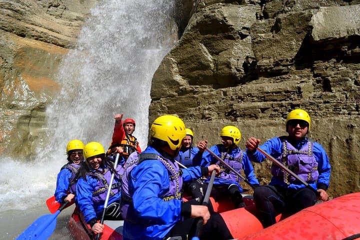 Wild Rivers and Ancient Canyons: 6-Day Kayak, Raft & Hike Tour in Albania photo 2