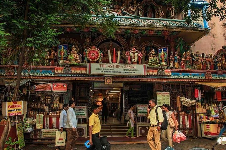 Matunga & Dadar Parsi Colony Audio Walk — Self-Guided Cultural Tour in Mumbai photo 4