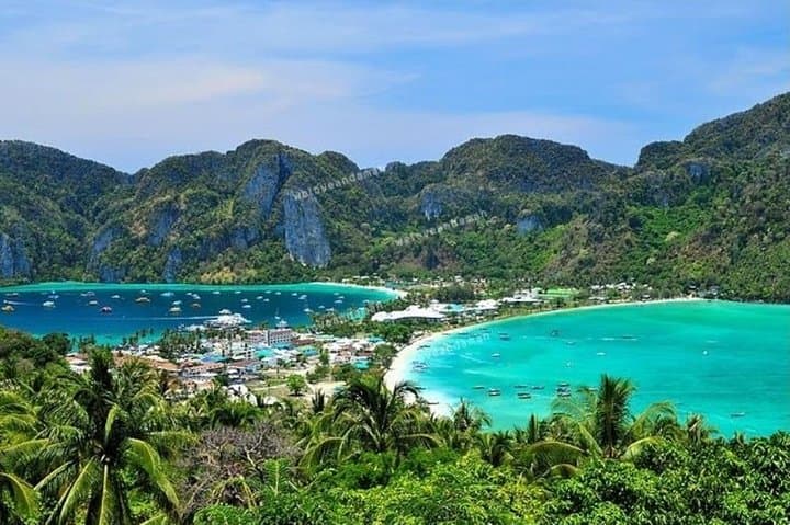 Speedboat to Phi Phi & Maya Bay — Full-Day Snorkel and Lunch from Krabi