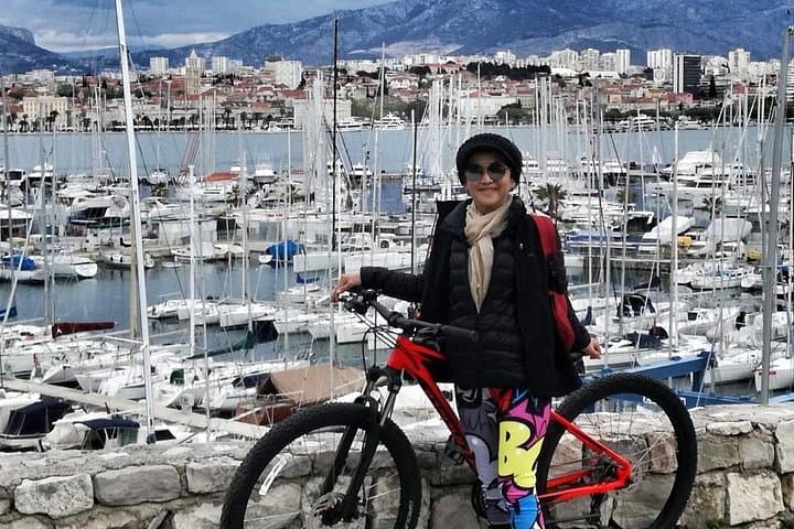 Ancient Split Bike Tour — 2-Hour Ride Through Diocletian's Palace and the Riva photo 3
