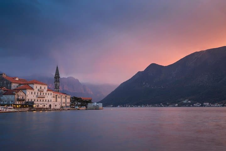 Perast and Our Lady of the Rocks Speedboat Tour from Kotor photo 2
