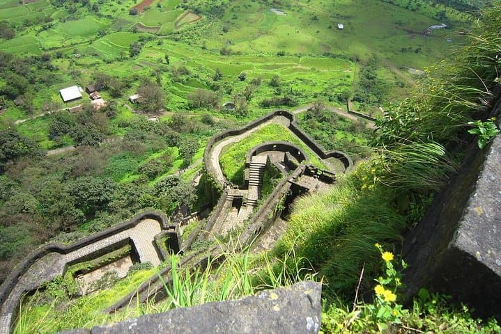 Lonavala Hill Station Day Trip from Mumbai: Karla & Bhaja Caves, Bhushi Dam, Lion Point