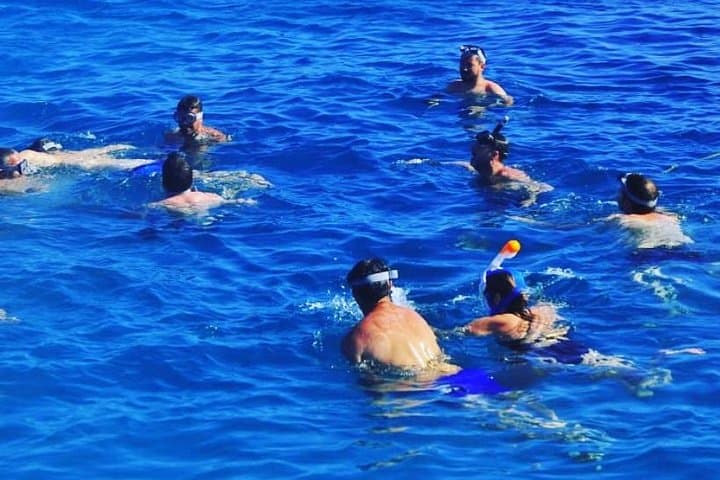 3-Hour Catamaran Tour from Santa Maria, Sal — Snorkel, Sightsee & Swim photo 5