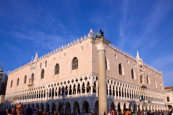 Venice in a Day: Walking Tour, Doge's Palace & Classic Gondola Ride photo 5