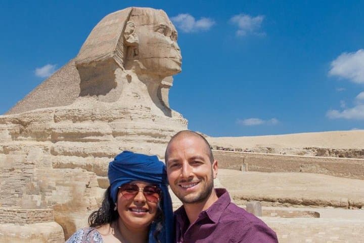 Two-Day Cairo Highlights: Giza Pyramids, Egyptian Museum & Free Nile Dinner Cruise photo 3