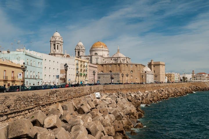 Cadiz Walking Tour with Tavira Tower: 3-Hour Private City Stroll photo 2