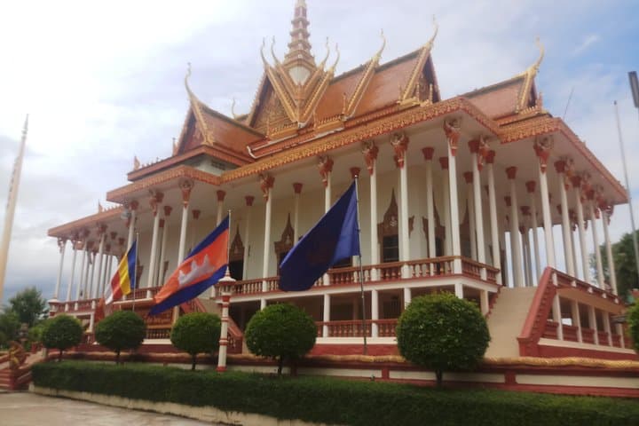Monk Blessing Ceremony in Siem Reap — Attend a Traditional Buddhist Ritual photo 6