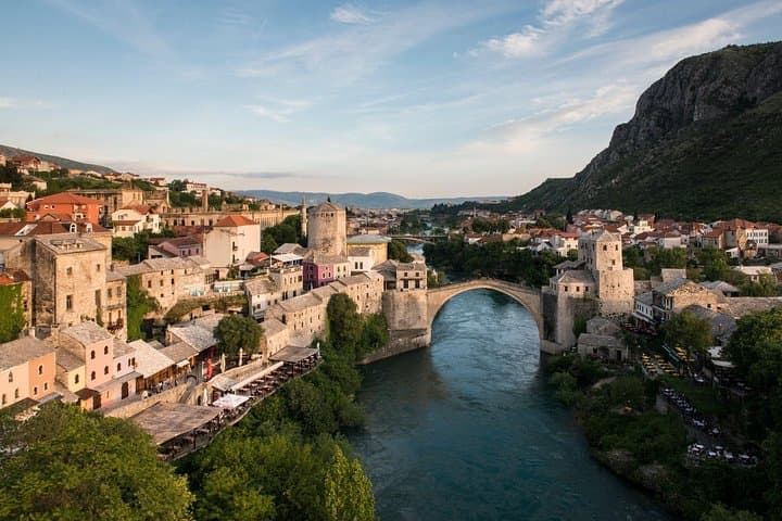 Mostar Private Walking Tour: Explore the Old Bridge, Bazaar & Multicultural Heritage photo 3