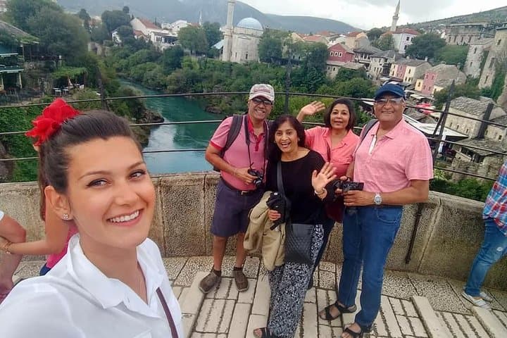 Mostar Private Walking Tour: Explore the Old Bridge, Bazaar & Multicultural Heritage photo 4