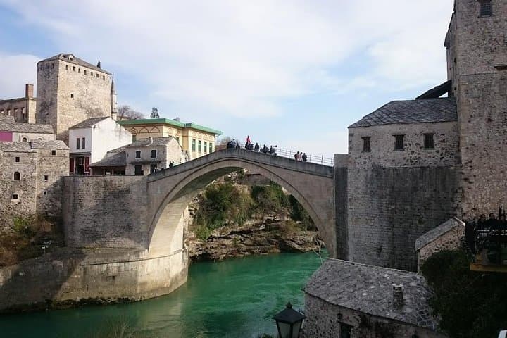 Mostar Private Walking Tour: Explore the Old Bridge, Bazaar & Multicultural Heritage photo 5
