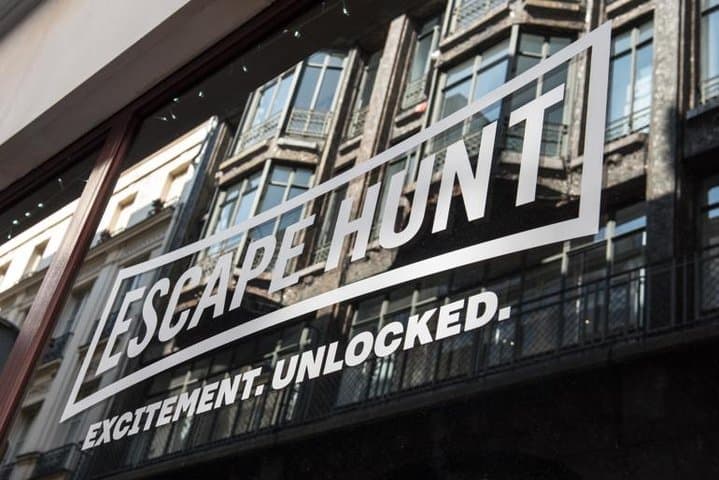 Escape Hunt Paris: 60-Minute Immersive Escape Game in Central Paris