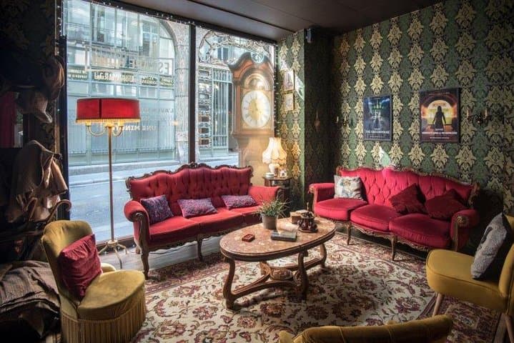 Escape Hunt Paris: 60-Minute Immersive Escape Game in Central Paris photo 2