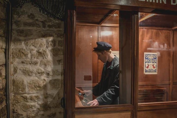Escape Hunt Paris: 60-Minute Immersive Escape Game in Central Paris photo 5