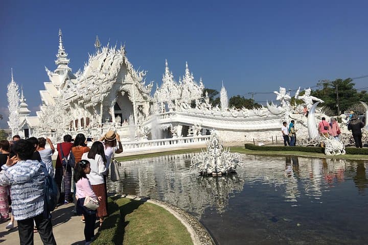 3-Day Golden Triangle Private Trip from Chiang Mai: Doi Inthanon, Chiang Dao & Mekong Boat photo 2