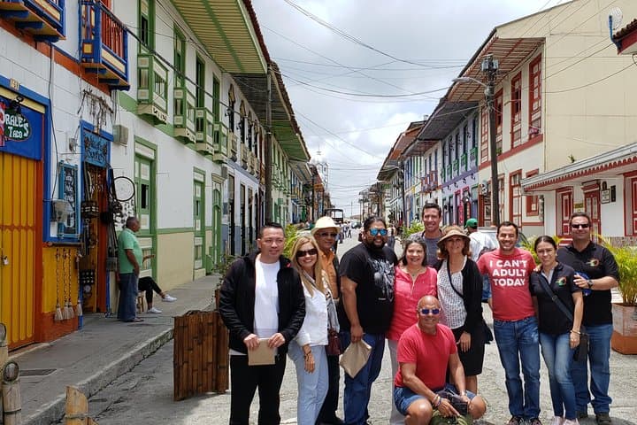 Day Trip to Filandia & Private Sub‑Andean Reserve from Pereira photo 3