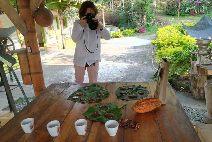 Chocolate and Tropical Fruit Farm Tour near Marsella, Risaralda photo 4