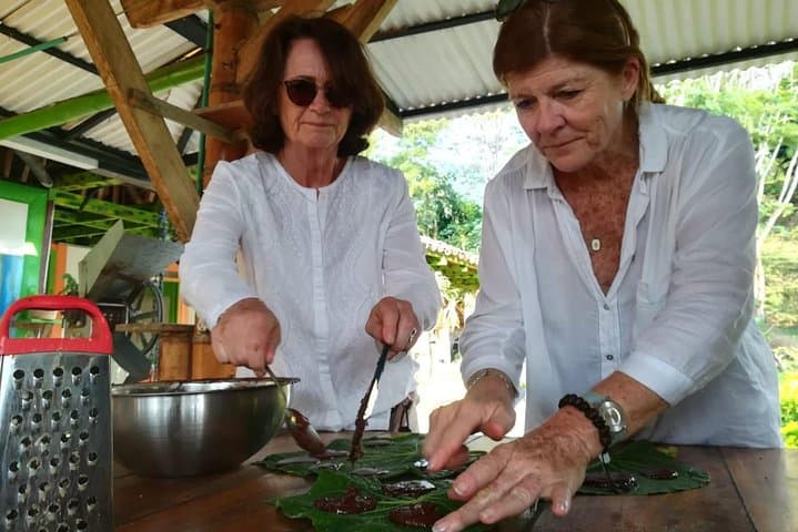 Chocolate and Tropical Fruit Farm Tour near Marsella, Risaralda photo 6