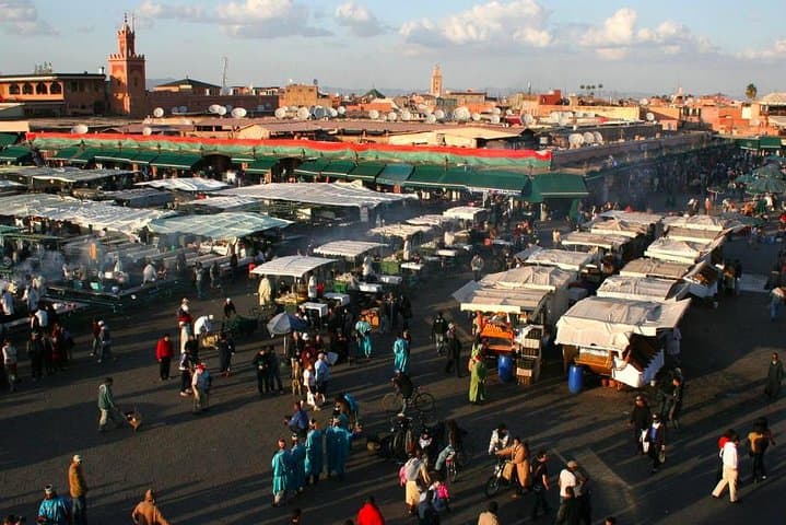4-Day Private Desert Tour from Marrakech to Merzouba: Camel Trek, Erg Chebbi & Atlas Pass photo 5