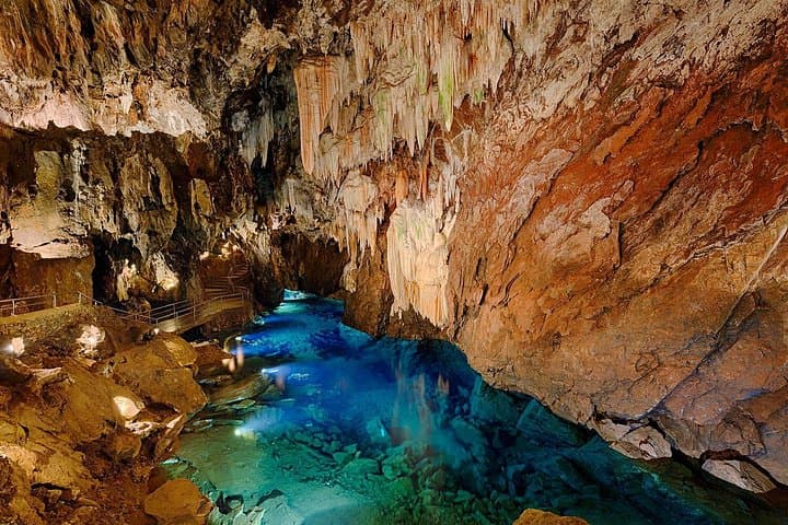 Day Trip to Aracena: Explore La Gruta de las Maravillas and Iberian Ham Tasting photo 3