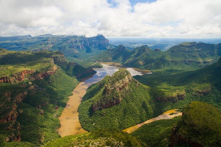 3-Day Kruger Safari from Johannesburg: Masango Lodge, Open Game Viewer & Blyde Canyon photo 1