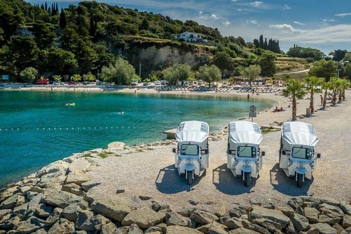 Explore Split's Heritage on an Eco Tuk-Tuk Adventure photo 4