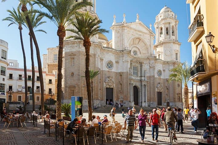 Cadiz Walking Tour with Tavira Tower: 3-Hour Private City Stroll photo 3