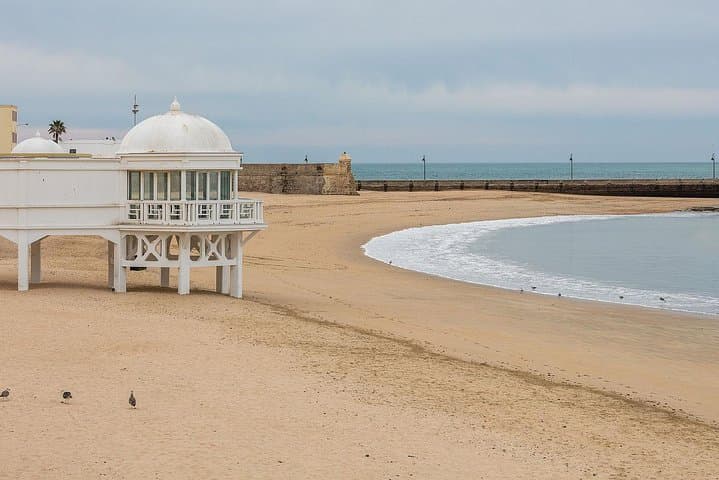 Cadiz Walking Tour with Tavira Tower: 3-Hour Private City Stroll photo 5