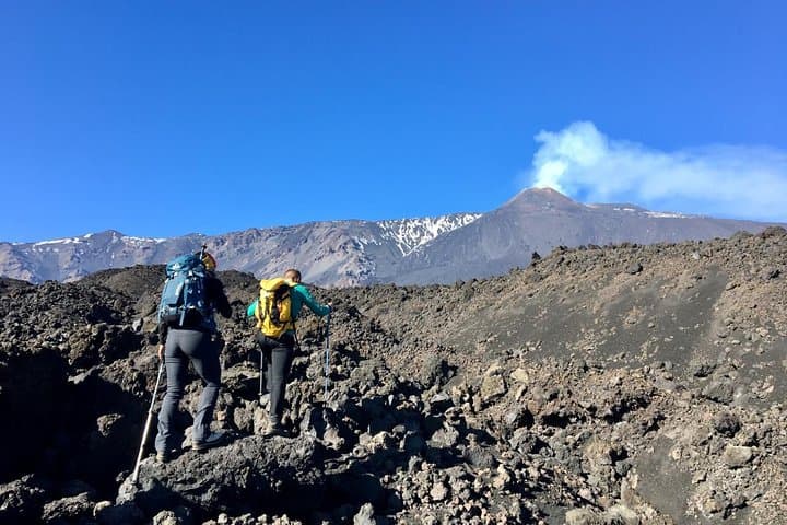Etna Guided Trek: Half- and Full-Day Volcano Hikes from Catania photo 5
