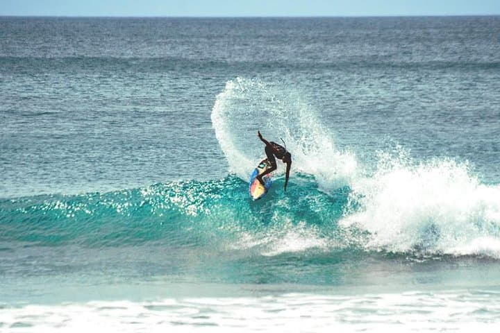 Selina Surf Coaching in Tamarindo — Intermediate & Advanced Surf Lessons with Video Analysis