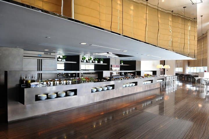 Dinner at Armani Mediterranean: Burj Khalifa Views & Fountain Show photo 4