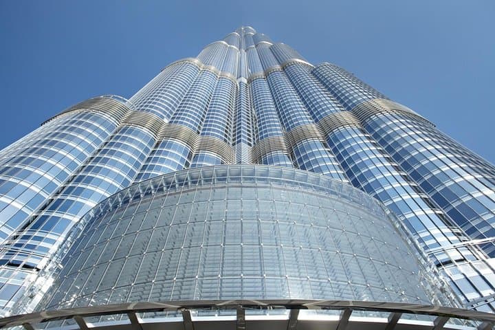 Dinner at Armani Mediterranean: Burj Khalifa Views & Fountain Show photo 5