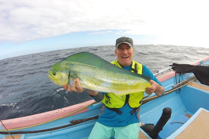 Bottom Wreck Fishing Tour in Tobago: Reel in Red Snapper and Grouper on a Caribbean Shipwreck photo 3