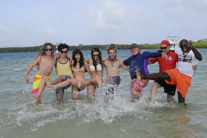 Buccoo Reef & Nylon Pool Boat Tour — Snorkel Buccoo Reef and Swim in the Nylon Pool photo 5