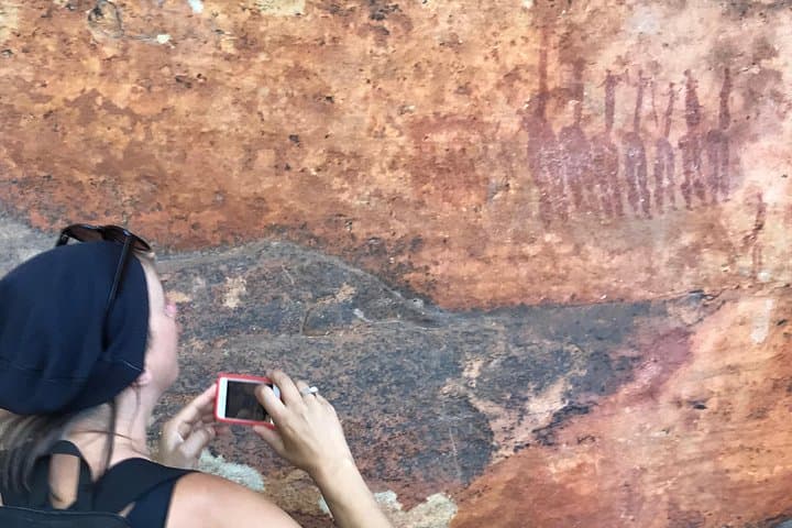 Cederberg Rock Art Day Trip from Cape Town — Private Guided San Paintings & Wilderness photo 4