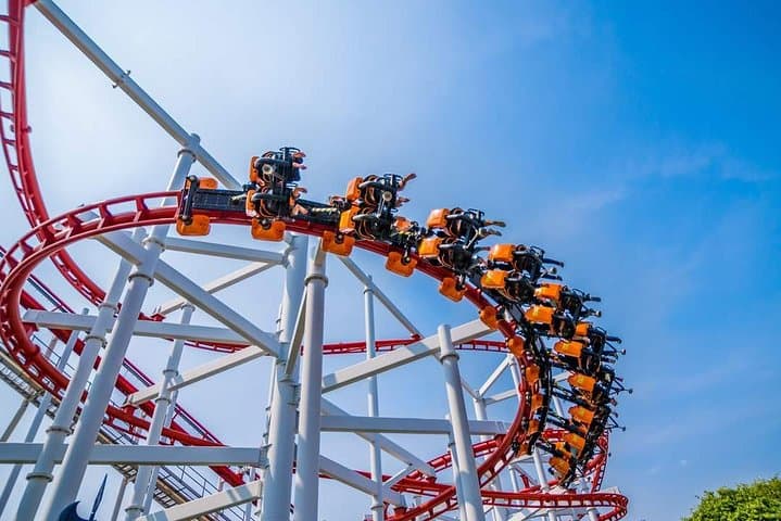 Dream World & Snow Town Bangkok: Theme Park Day Trip with Transfer and Lunch photo 5