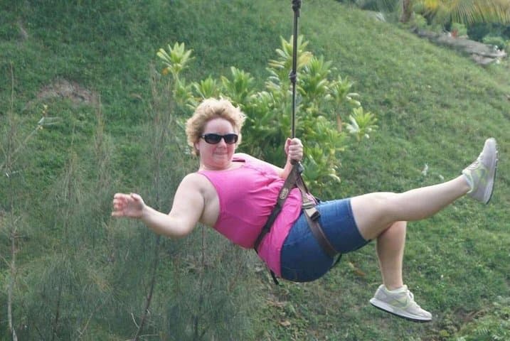 Roatan 3-Combo: Zipline, Suspension Bridge & Beach Snorkel Excursion photo 5