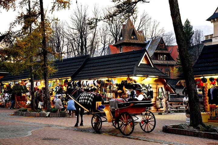 Day Trip to Zakopane & the Tatra Mountains from Krakow: Gubałówka Views, Chochołów & Local Flavors photo 4
