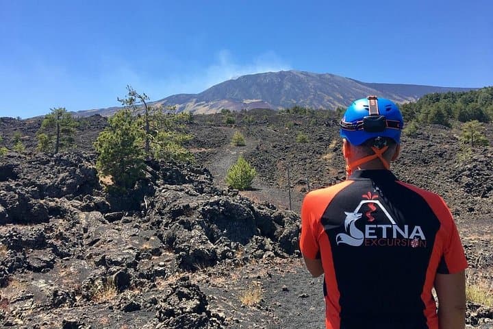 Etna Grantour Full-Day 4x4 & Trekking: Volcano Trails, Lava Tubes and Farm Lunch photo 1