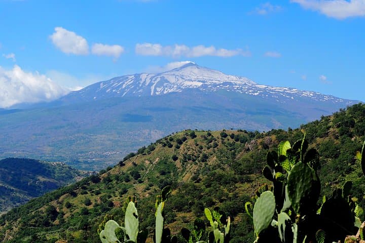 Etna Grantour Full-Day 4x4 & Trekking: Volcano Trails, Lava Tubes and Farm Lunch photo 3