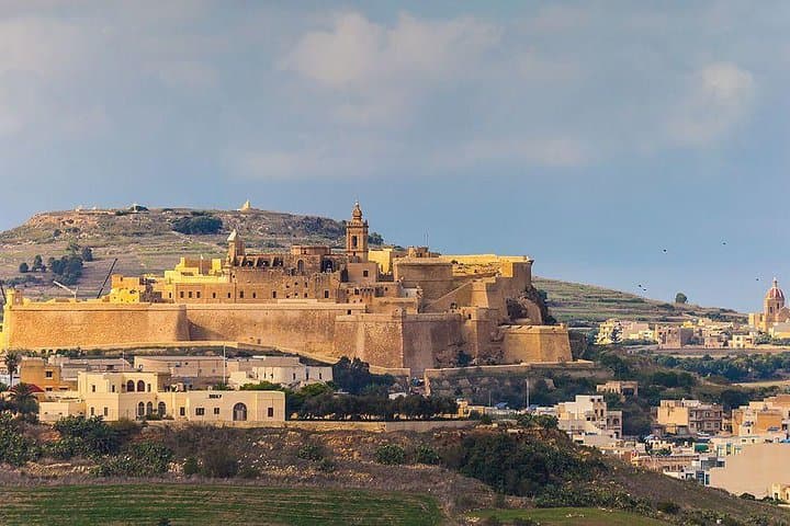 Private Gozo Day Trip: Temples, Sea Cliffs & Fishing Villages photo 2