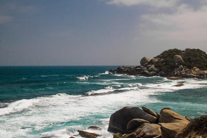 Trek to Cabo San Juan: Day Hike Through Tayrona National Park photo 2