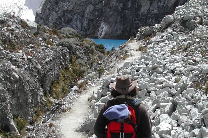 Laguna 69 Day Trek: Huaraz Blue Lake Hike photo 4